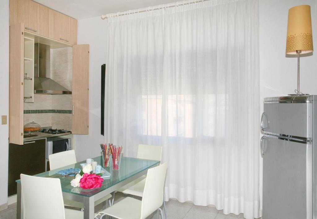 Residence Internazionale Ріміні Номер фото