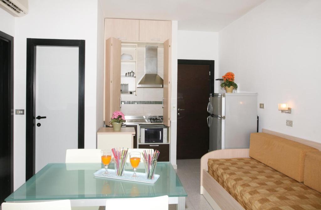 Residence Internazionale Ріміні Номер фото