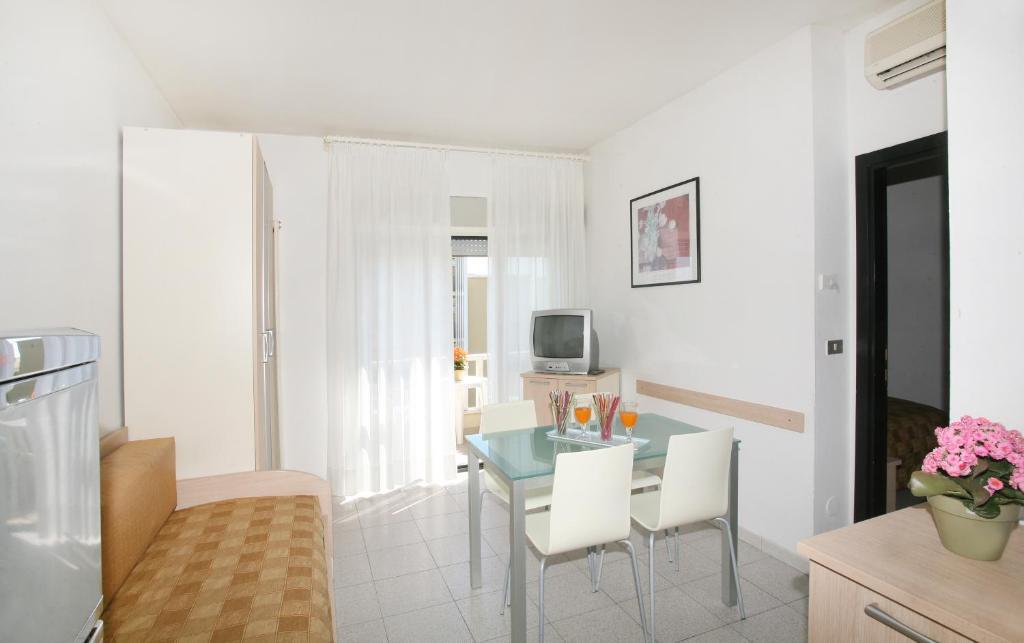 Residence Internazionale Ріміні Номер фото